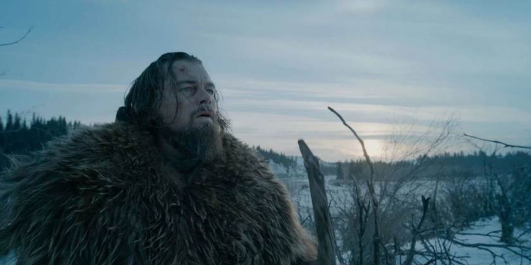 Filmclub-Festival: ‚The Revenant‘