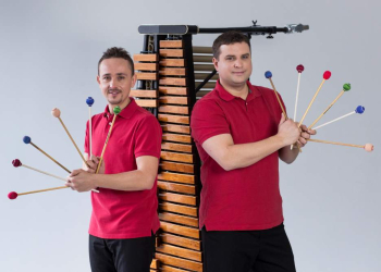 Klassische Klänge auf Marimba und Xylophon