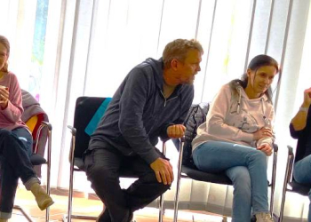 Demokratie üben, Demokratie gestalten – zwei Veranstaltungen im April