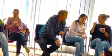 Demokratie üben, Demokratie gestalten – zwei Veranstaltungen im April