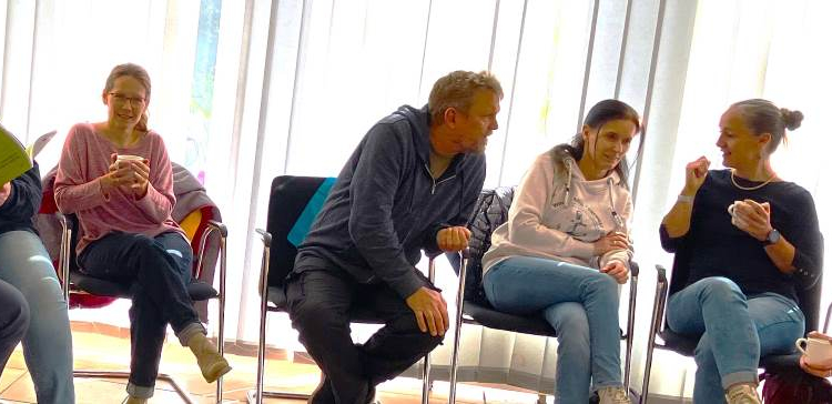 Demokratie üben, Demokratie gestalten – zwei Veranstaltungen im April