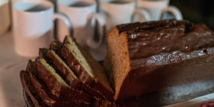  Kuchen-Kino: ‚Der Buchspazierer‘