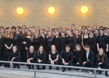 Das LandesJugendOrchester Schleswig-Holstein spielt in Mölln