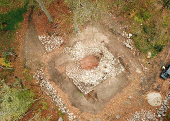 Führung und Vortrag zur Burg Linau