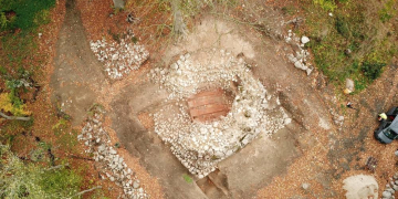 Führung und Vortrag zur Burg Linau