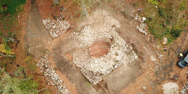 Führung und Vortrag zur Burg Linau
