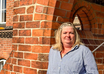 Engagement vor Ort stärken: Cornelia Thorhauer ist die neue Ehrenamtskoordinatorin