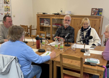 Radiosendung zum Europäischen Protesttag zur Gleichstellung von Menschen mit Behinderung