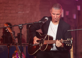 Folkclub-Konzert: Ralph Brauner spielt Eric Clapton