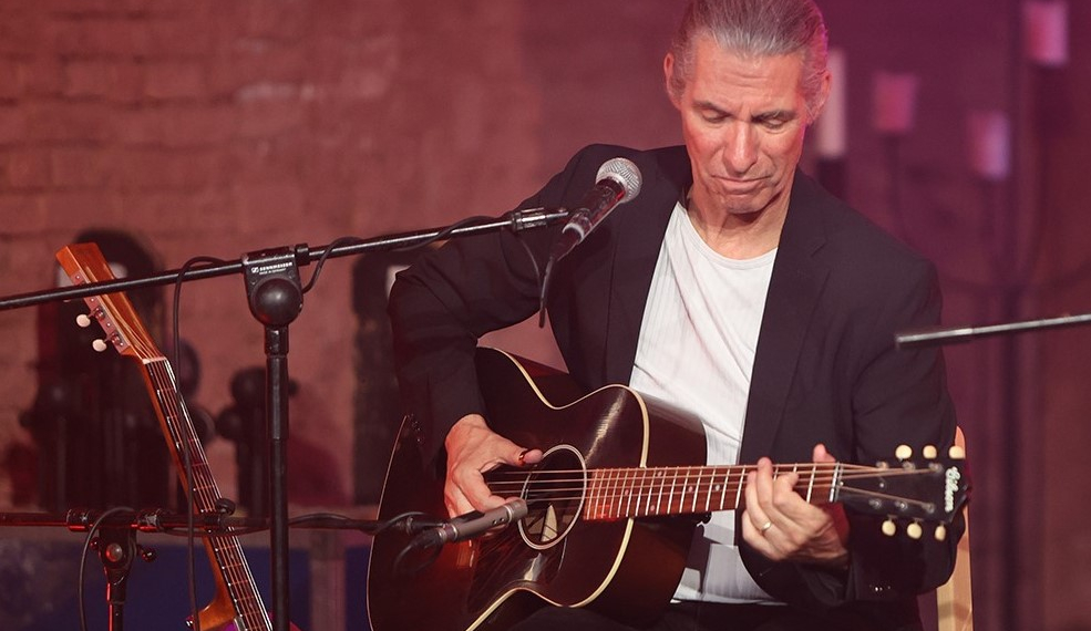 Folkclub-Konzert: Ralph Brauner spielt Eric Clapton