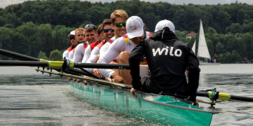 Öffentliche Führung ‚Ratzeburg, die Ruderstadt‘ startet in die Saison