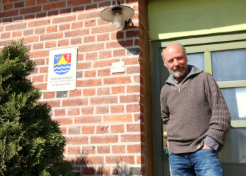 „Wir sind eine direkte Demokratie“ – Römnitz’ Bürgermeister über Zusammenhalt, Streitkultur und den Kampf um den Steg