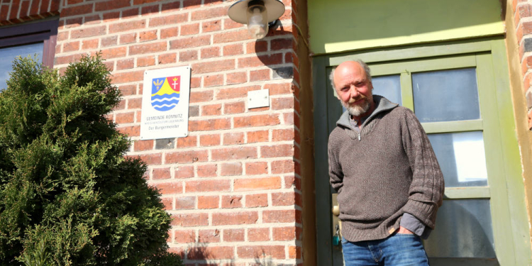 „Wir sind eine direkte Demokratie“ – Römnitz’ Bürgermeister über Zusammenhalt, Streitkultur und den Kampf um den Steg