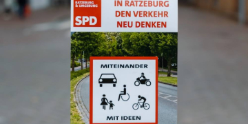 Miteinander mit Ideen –Endspurt in der Verkehrsumfrage