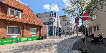 Geesthacht: Diese Verkehrsregeln gelten an der Schillerstraße