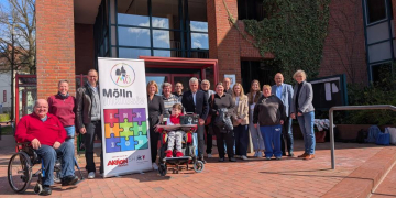 ‚Nichts über uns ohne uns‘ – Mölln wird zum Vorbild für gelebte Inklusion