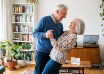 Es ist nie zu spät, jünger zu werden – Longevity-Kurs beim Möllner SV