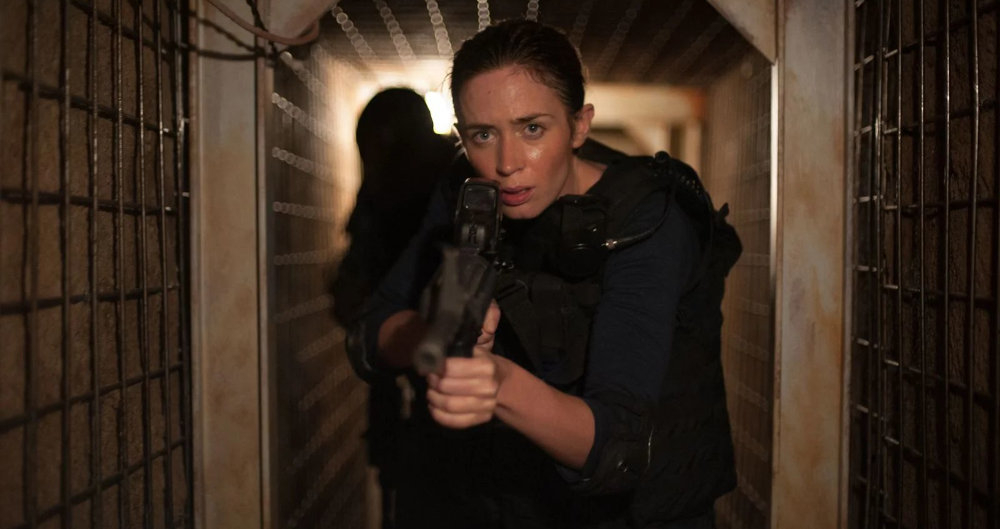 „Sicario“ im Filmclub