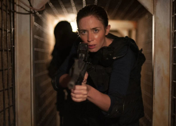 „Sicario“ im Filmclub