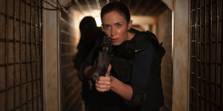 „Sicario“ im Filmclub
