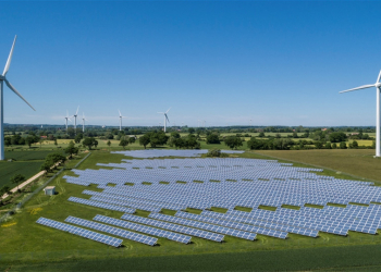 Rekord durch Erneuerbare Energien in 2025