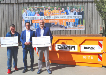 Komposttag 2026: Willi Damm fördert Demenzhilfe und Jugendsport