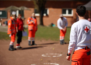 Auftakt in das Jubiläumsjahr des DRK-Kreisverband Herzogtum Lauenburg