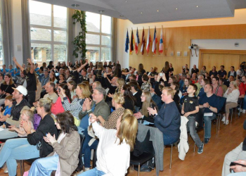 Geesthachter Sportlerehrung – gut besuchte Veranstaltung