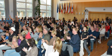 Geesthachter Sportlerehrung – gut besuchte Veranstaltung