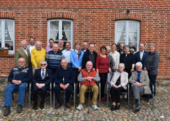 Treffen der Ehrenbürgerinnen und Bürgerinnen des Jahres in Büchen