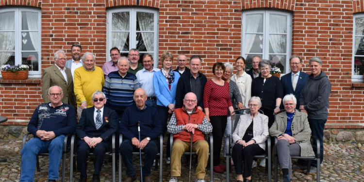 Treffen der Ehrenbürgerinnen und Bürgerinnen des Jahres in Büchen