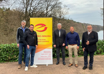 Kontinuität und frischer Wind im Vorstand