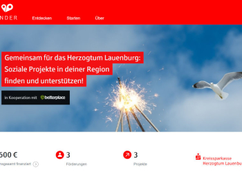 WirWunder – die neue Förderplattform der KSK geht an den Start