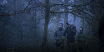 Filmclub Dokumentation: ‚Das Flüstern der Wälder‘