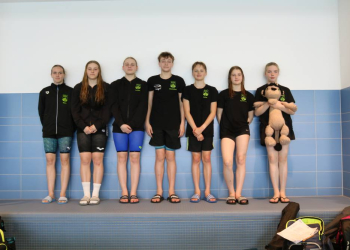 Schwimmsport: Ein Wochenende mit fünf Wettkämpfen von klein bis groß