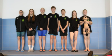 Schwimmsport: Ein Wochenende mit fünf Wettkämpfen von klein bis groß