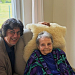 100. Geburtstag von Karin Knack in Berkenthin