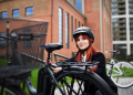 Start der Mitmach-Aktion ‚Mit dem Rad zur Arbeit‘