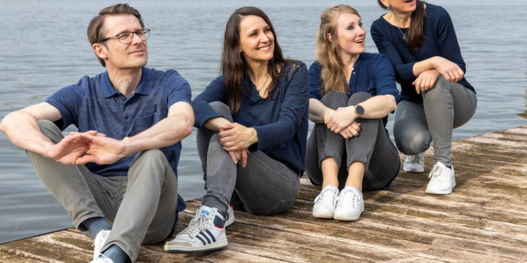 Priesterkate: „aKaPeLLe“ -Feinster a cappella Gesang aus Hamburg