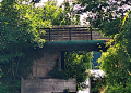 Vollsperrung der Brücke am Kleinbahndamm bis Anfang 2027