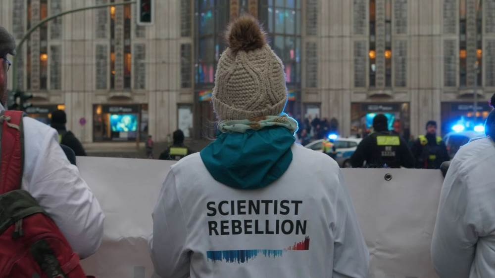  Dokumentation: ‚Das Gewicht der Welt‘