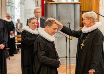 Oliver Erckens ist neuer Propst in Lübeck 