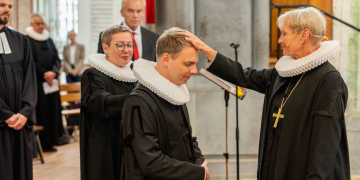 Oliver Erckens ist neuer Propst in Lübeck 