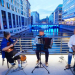 Folkclub: Exprompt – mit dem musikalischen Programm ‚Der Blaue Planet‘