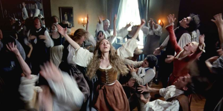 Filmclub-Montagskino: ‚The Testament of Ann Lee‘