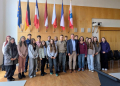 SchülerInnen aus der Stadt Kuldīga besuchten Geesthacht