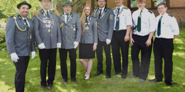 Schützenfest in Hollenbek 2026