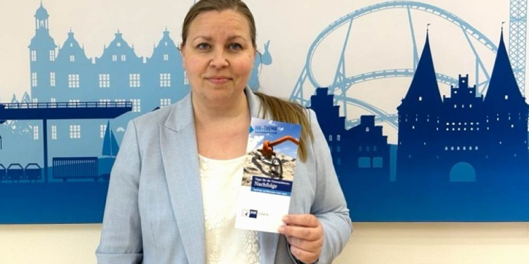 IHK zu Lübeck und DiWiSH informieren über Unternehmensnachfolge