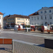 Beachfläche auf dem Marktplatz erfreut sich großer Beliebtheit