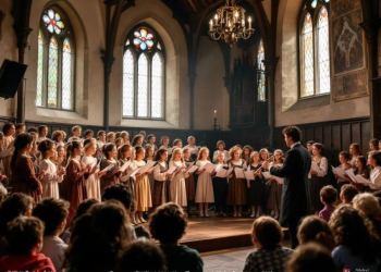 Kinder-Musik-Theater ‚Zwischen Himmel und Erde‘